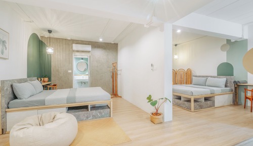 Family Quadruple Room