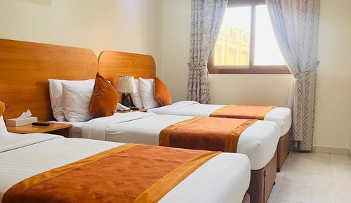 Comfort Triple Room