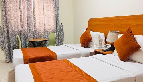 Comfort Double or Twin Room
