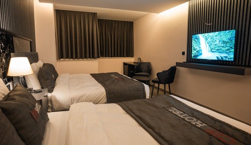 Family Quadruple Room