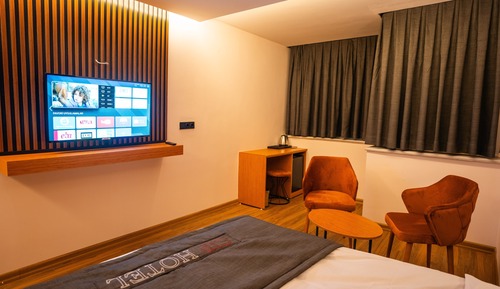 Comfort Room