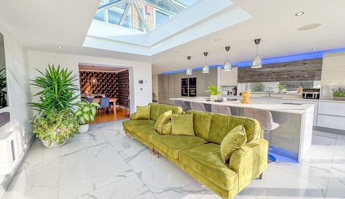 Luxury House, Ensuite