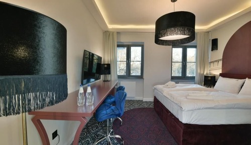 Premium Double Room