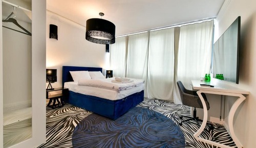 Premium Double Room