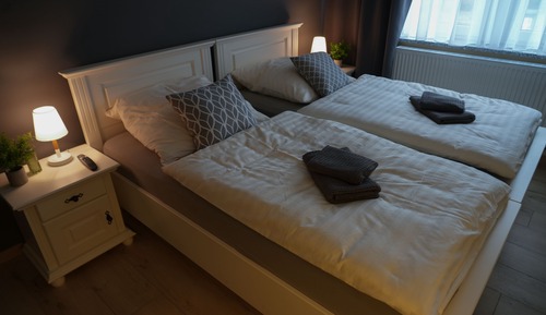 Basic Twin Room, Non Smoking