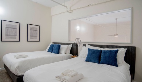 Executive Apartment