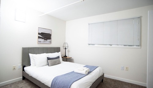 Executive Apartment