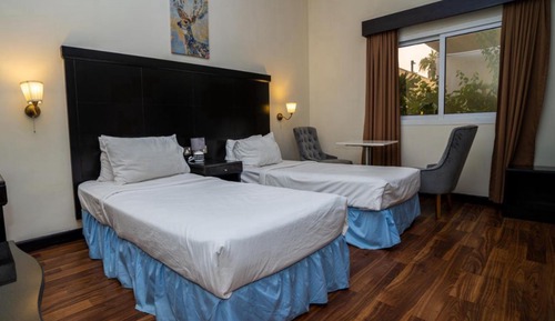 Standard Double Room