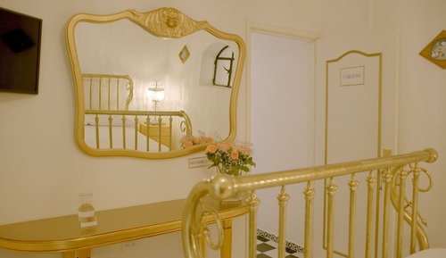 Design Room, 1 Double Bed