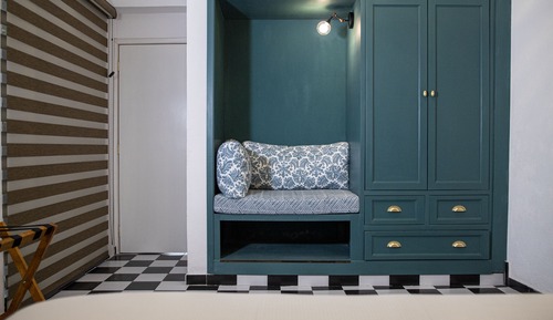 Design Double Room, 1 Bedroom