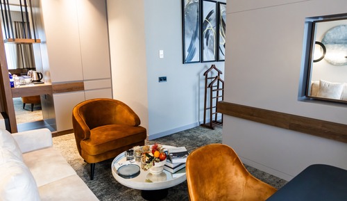Luxury Double Room
