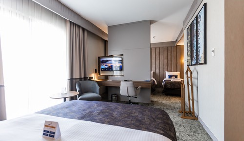 Family Quadruple Room