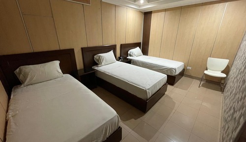 Economy Quadruple Room