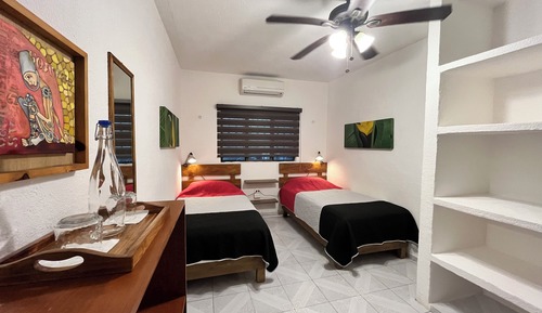 Basic Double or Twin Room