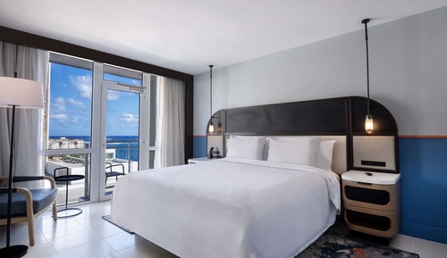 Deluxe Suite, 1 Bedroom