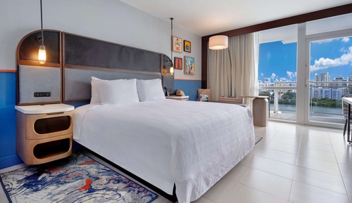 Room, 1 King Bed