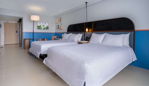 Room, 2 Queen Beds, Bay View