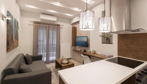 City Apartment, 2 Bedrooms