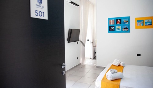 City Room, 1 Double Bed