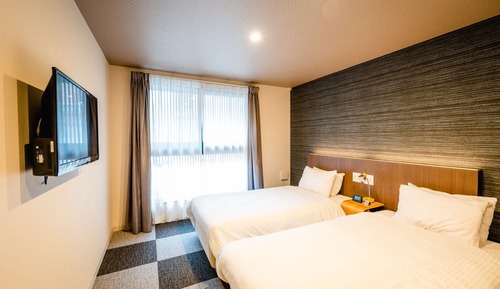 Basic Twin Room