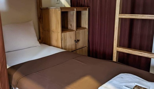Shared Dormitory