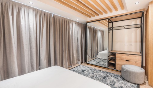 Junior Suite, Balcony