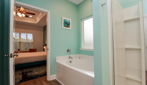 House, Multiple Beds (Once Upon A Tide)