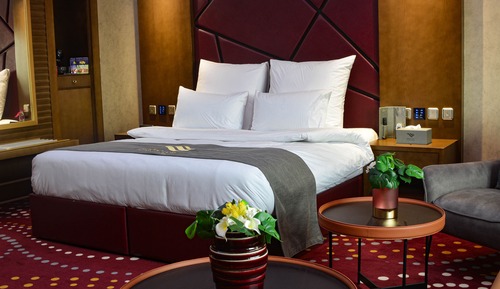 Luxury Room