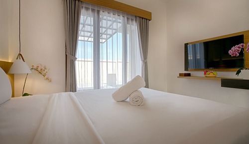 Three-Bedroom Suite