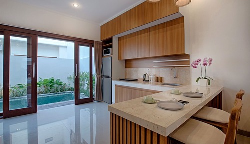 GRAND Two-Bedroom Private Pool Suite