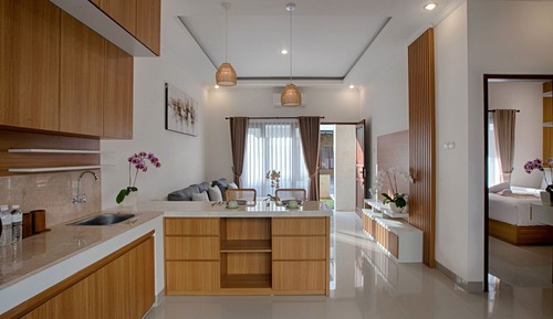 PREMIUM Three-Bedroom Private Pool Suite
