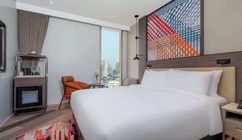 Superior Room, 1 King Bed