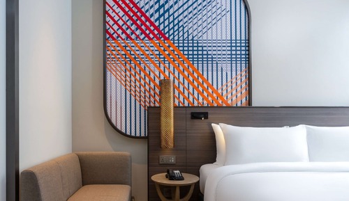Classic Room, 1 King Bed