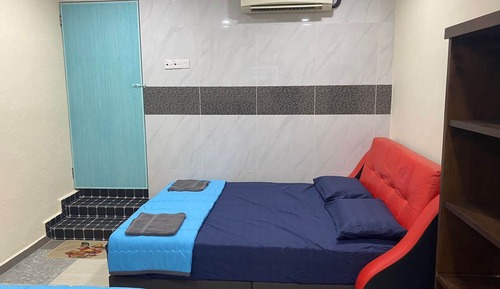 Triple Room, Private Bathroom