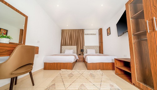Standard Double or Twin Room