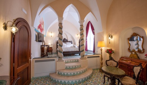 Superior Room, Sea View