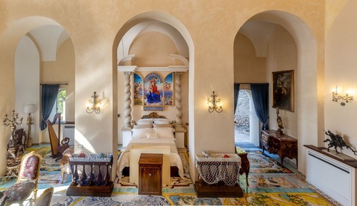 Presidential Room, Sea View