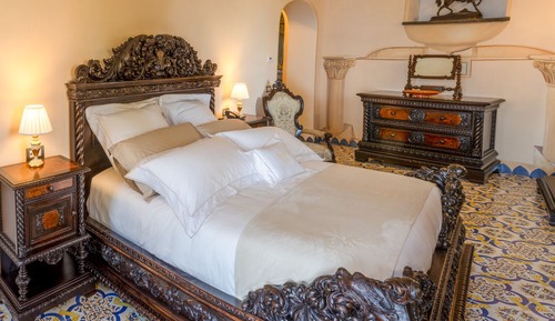 Deluxe Room, Sea View