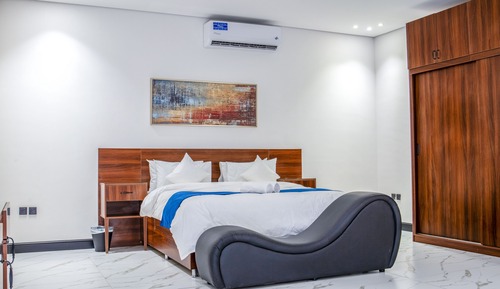 Elite Villa, 2 Bedrooms, Garden View