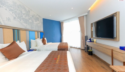 Family Twin Room