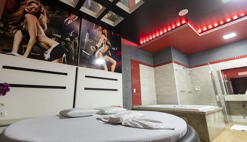 Luxury Room