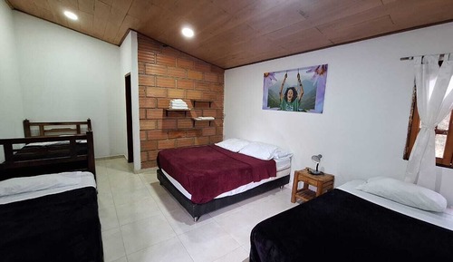 Luxury Quadruple Room