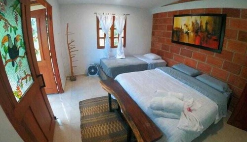 Deluxe Quadruple Room