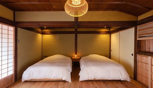Hamakoya Funayado/Kitchen included (4 people max), Non Smoking