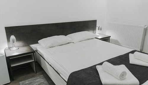 Economy Double Room
