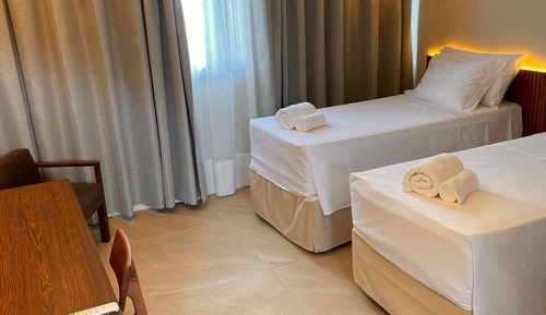 Deluxe Double or Twin Room