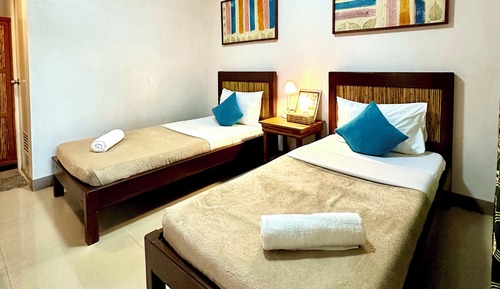 Basic Room, 2 Twin Beds