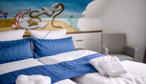 Standard Double Room, Ensuite (Plus)