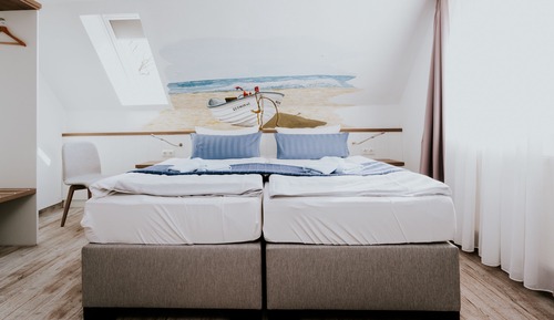 Comfort Double Room, Ensuite