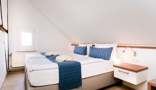 Deluxe Apartment, Private Bathroom